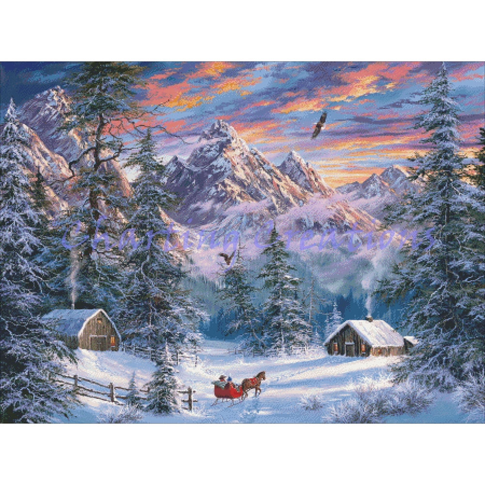 Mountain Christmas